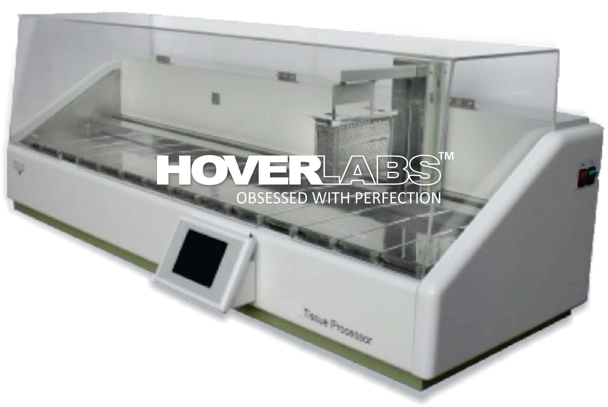 HOVERLABS Digital Linear Automatic Slide Staining Machine
