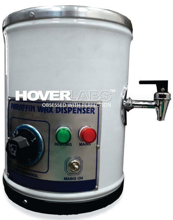HOVERLABS Wax Dispenser with Thermostatic Controller