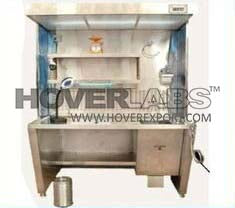 HOVERLABS Grossing Station