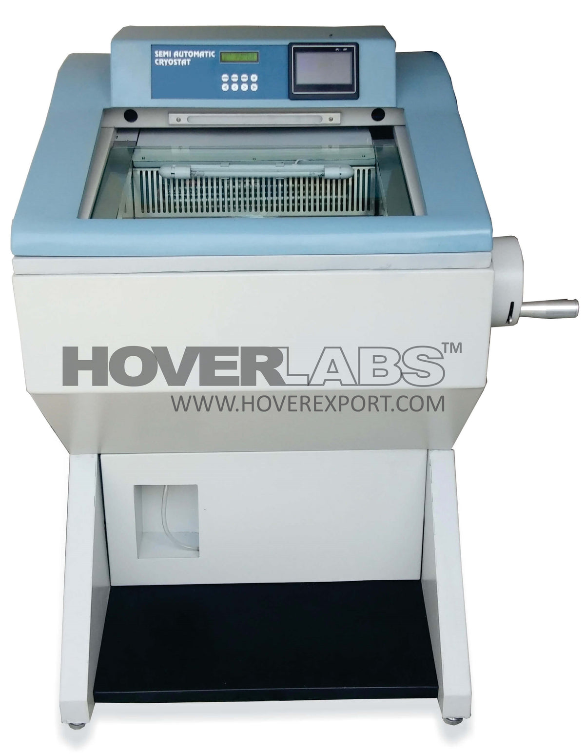 HOVERLABS Semi Automatic Cryostat
