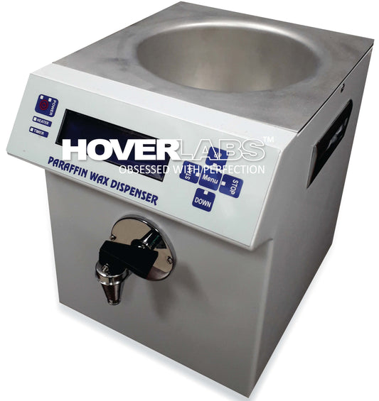 HOVERLABS Paraffin Wax Dispenser with Digital Control - 5 Litres