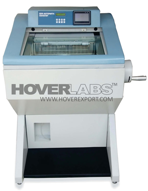 HOVERLABS Manual Cryostat Microtome
