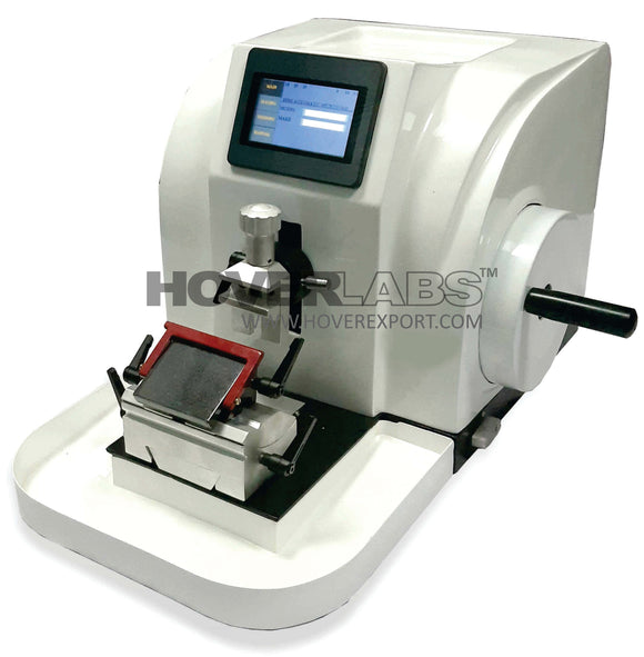 HOVERLABS Semi Automatic Microtome