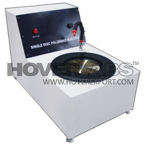 HOVERLABS Single Disc Polisher Machine