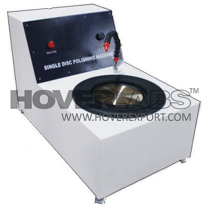 HOVERLABS Single Disc Polisher Machine