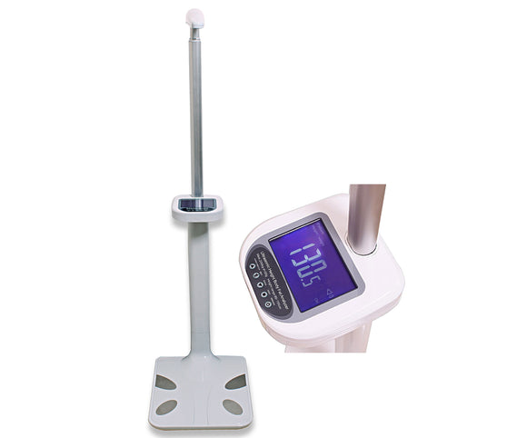 Ultrasonic Height Body Fat Analyzer (Model No. HVO-HS-200PH)