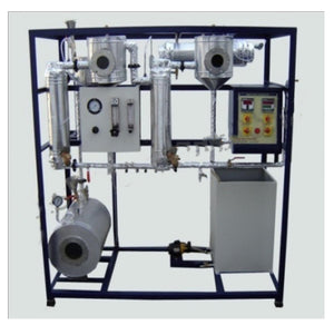 Multi Effect Evaporator/Triple Effect Evaporator (Model No. HVO-HT-24)