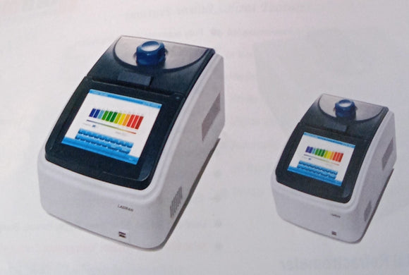 PCR Thermal Cycler (TOUCH SCREEN) (Model No. HTM-14)