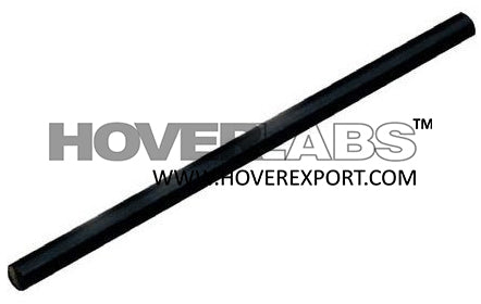 Ebonite Rod (Model No: HV-0050)