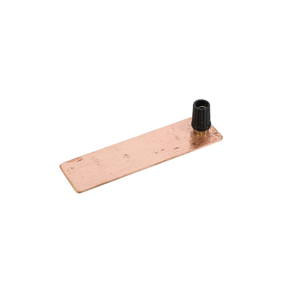 Electrode Plates, Copper (Model No: HV-0054)