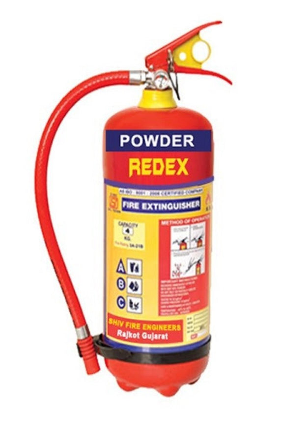 Fire Extinguisher (Model No: HV-0073)