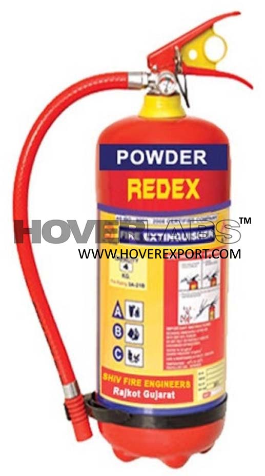 Fire Extinguisher (Model No: HV-0073)