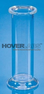 Gas Jar with Lid, Glass (Model No: HV-0080)