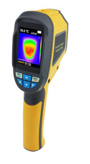 Security Handheld Thermal Imaging Camera (Model No. HV-02)