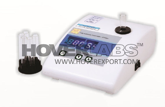 Digital Fully Automatic Colorimeter Digital Filters (Model No. HV-116)