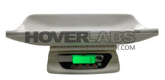 Electronic Baby Weighing Machine (Model No: HV-118)