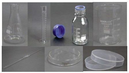 Tissue Culture Glassware (Model No: HV-1205)