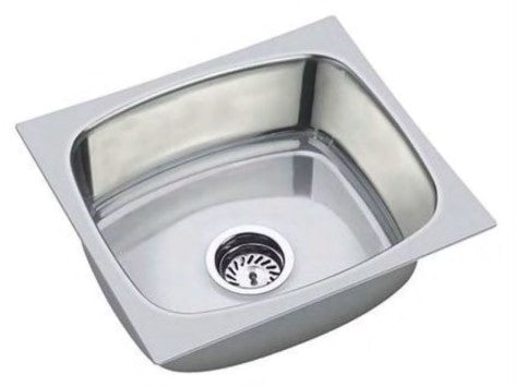 Sink Stainless Steel (Model No: HV-1212)