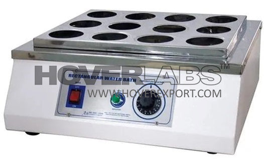Electrical Thermostatic Water Bath (Model No: HV-1213)