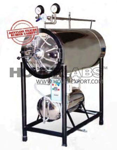 Autoclave Double Door (Model No: HV-1216)