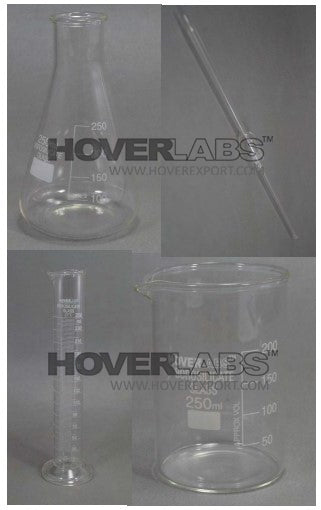 Glassware Set (Model No: HV-1221)