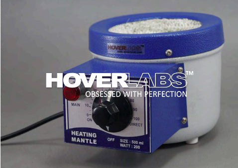 Heating Mantle (Model No: HV-1222)