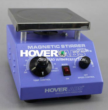 Hotplate Magnetic Stirrers (Model No: HV-1223)