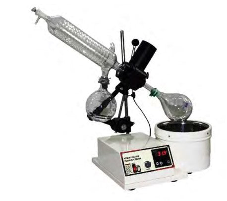 Rotary Flash Evaporator (Model No: HV-1224)