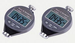 Shore A / Shore D Hardness Testers (Model No: HV-1225)