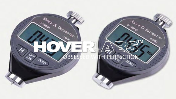 Shore A / Shore D Hardness Testers (Model No: HV-1225)