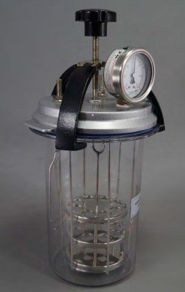 Anaerobic Jar (Model No: HV-1234)