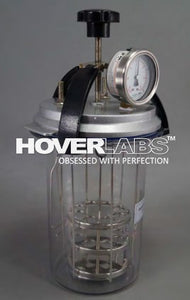 Anaerobic Jar (Model No: HV-1234)
