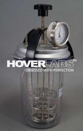 Anaerobic Jar (Model No: HV-1234)