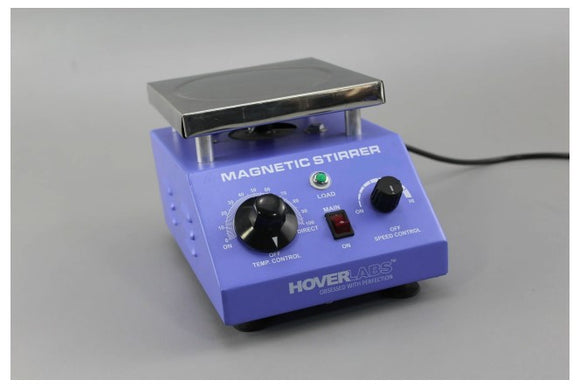 Magnetic Stirrer (Complete SS) (Model No. HV-1298)