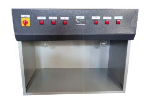 Visual Color Comparator (Model No: HV-1405) – HOVERLABS Online