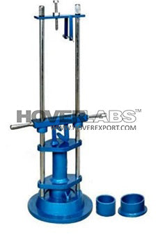 Aggregate Impact Testing Machine (Model No: HV-1411)