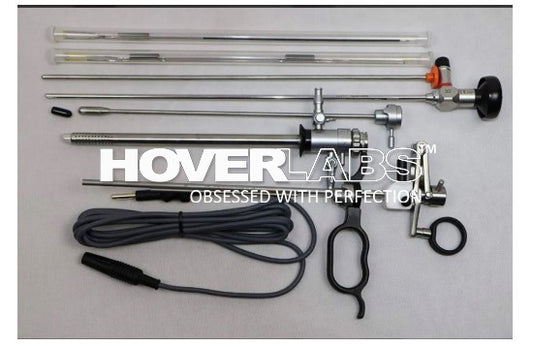 Bipolar Turp Set (Model No: HV-15126-BT)