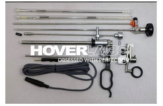 Bipolar Turp Set (Model No: HV-15126-BT)