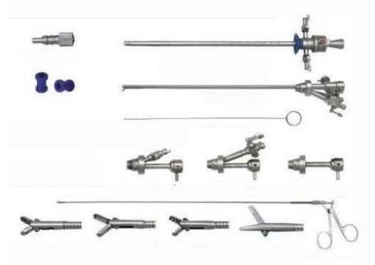 Cystoscopy (Model No: HV-15127-C)