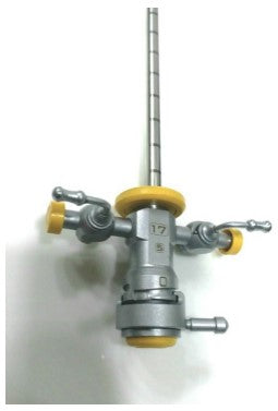 Cystoscope Set (Model No: HV-15127B-C)
