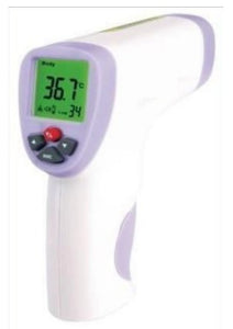 Body IR Thermometer (Model No: HV-15142-IR)