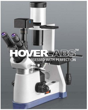 Inverted Tissue Culture Microscope (Model No: HV-1515)