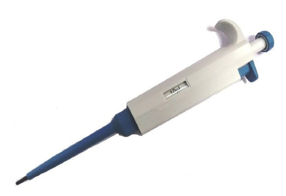 Variable and Fixed Volume Auto Pipette (Single Channel Pipette) (Model No: HV-155)