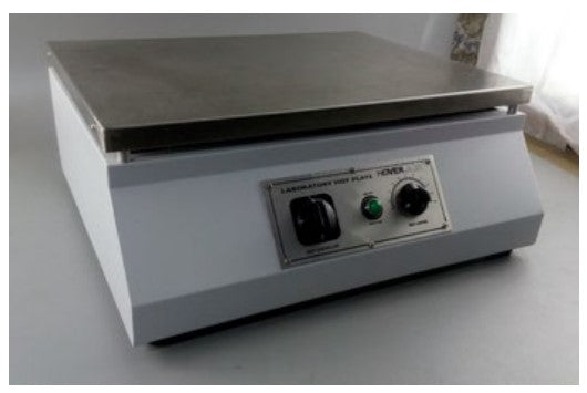 Hot Plate for Flattening Sections (Model No: HV-158)