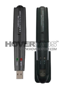 Temp. And Humidity Data Logger (Model No. HV-160)