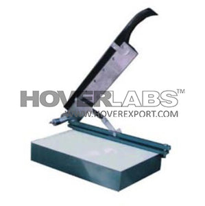 Aluminium Coil Sample Cutter (Model No: HV-1856)