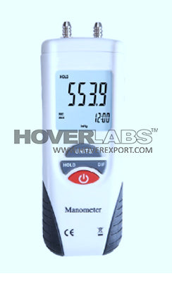 Digital Manometer (Model No. HV-1895)