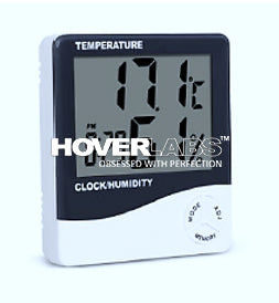 Digital Thermo Hygrometer (Model No. HV-2)