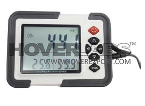 Humidity Temp. And CO2 Data Logger (Model No. HV-2000)