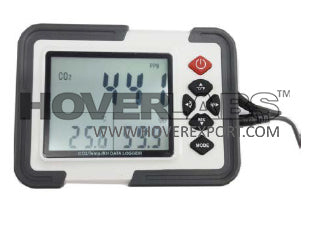 Humidity Temp. And CO2 Data Logger (Model No. HV-2000)